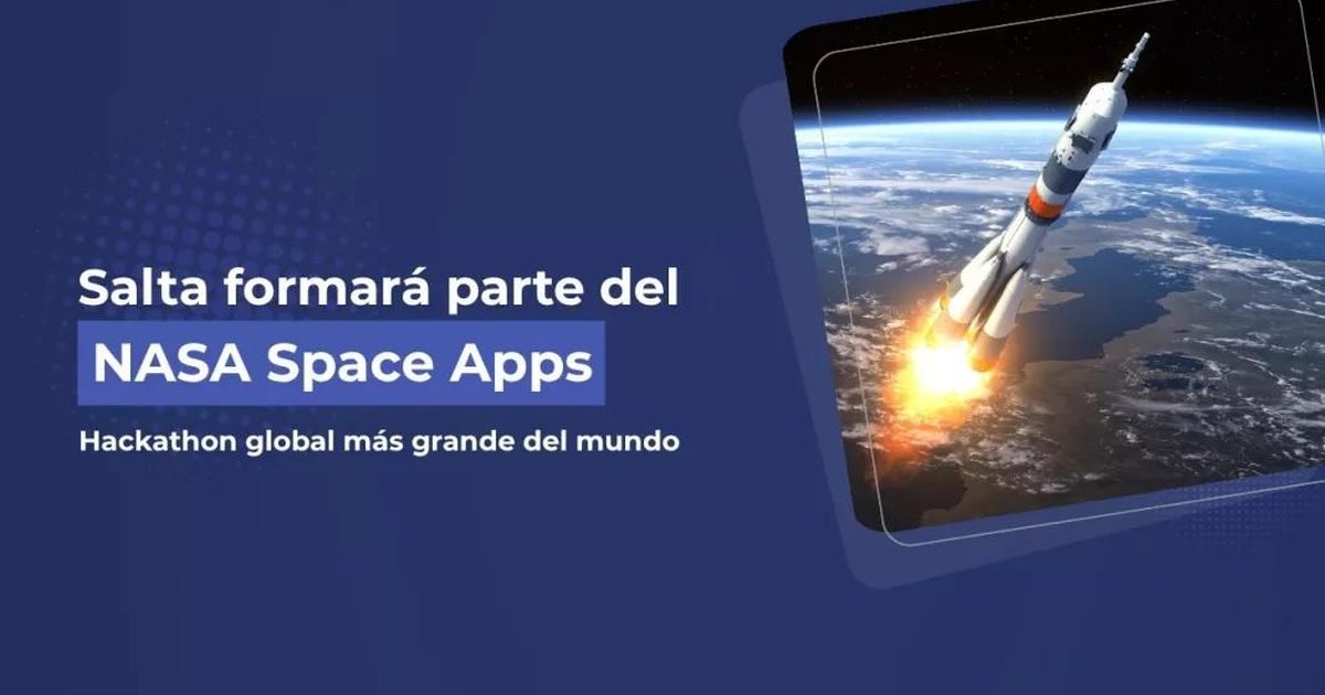 NASA Space Apps Salta