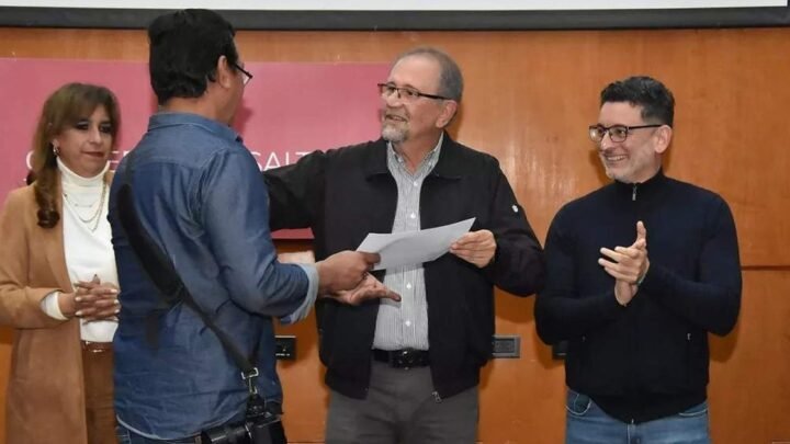 capacitación a periodistas