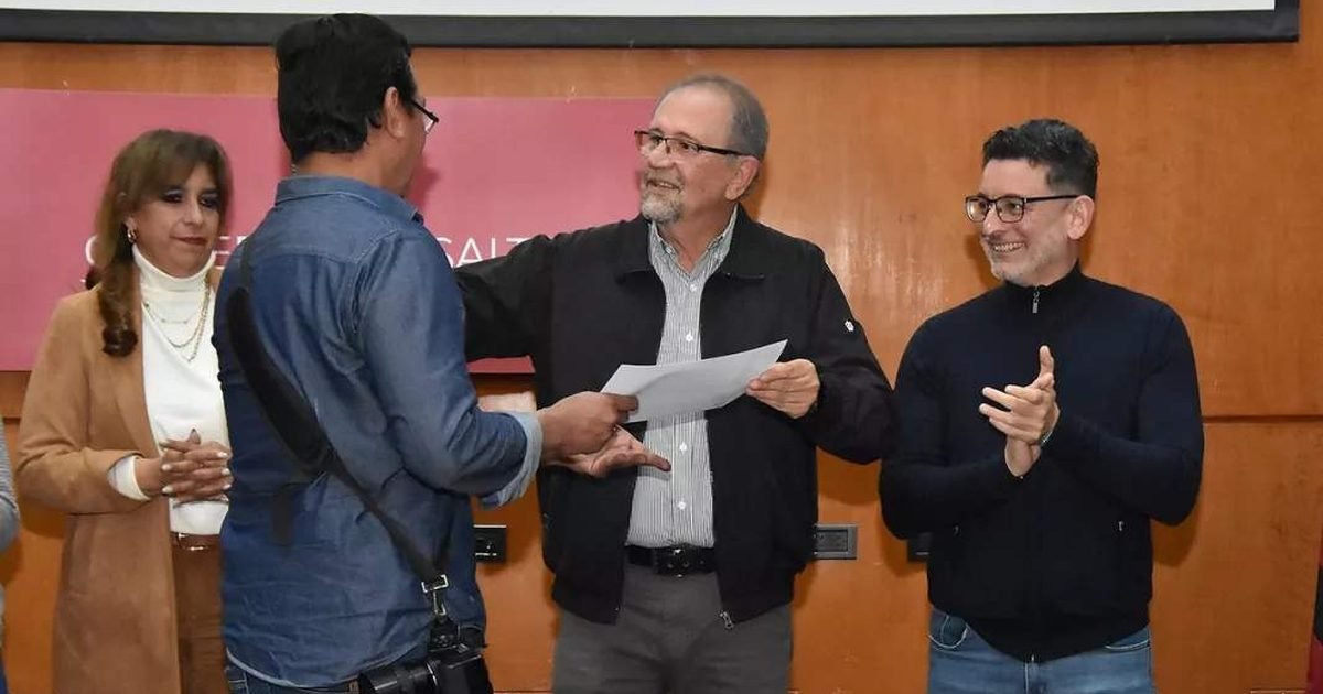 capacitación a periodistas