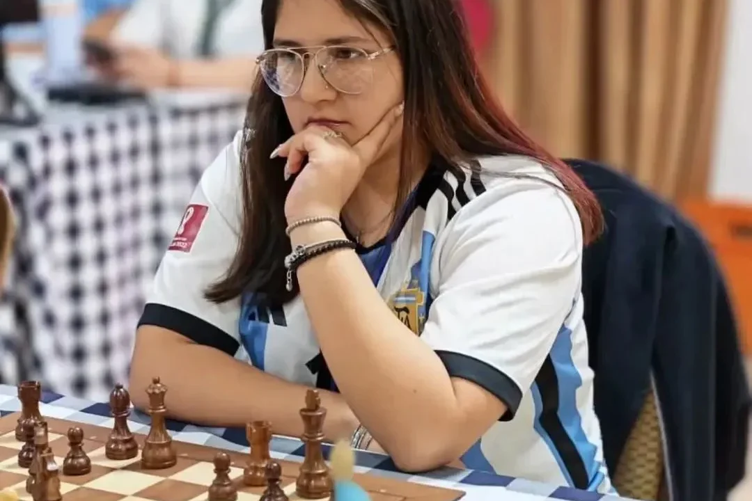 Orgullo salteño: Nerina Gaite se consagró Campeona Panamericana de Ajedrez Sub-20 en Honduras