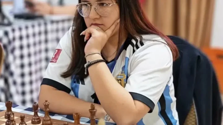 Orgullo salteño: Nerina Gaite se consagró Campeona Panamericana de Ajedrez Sub-20 en Honduras