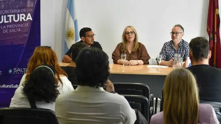 producción literaria Salta