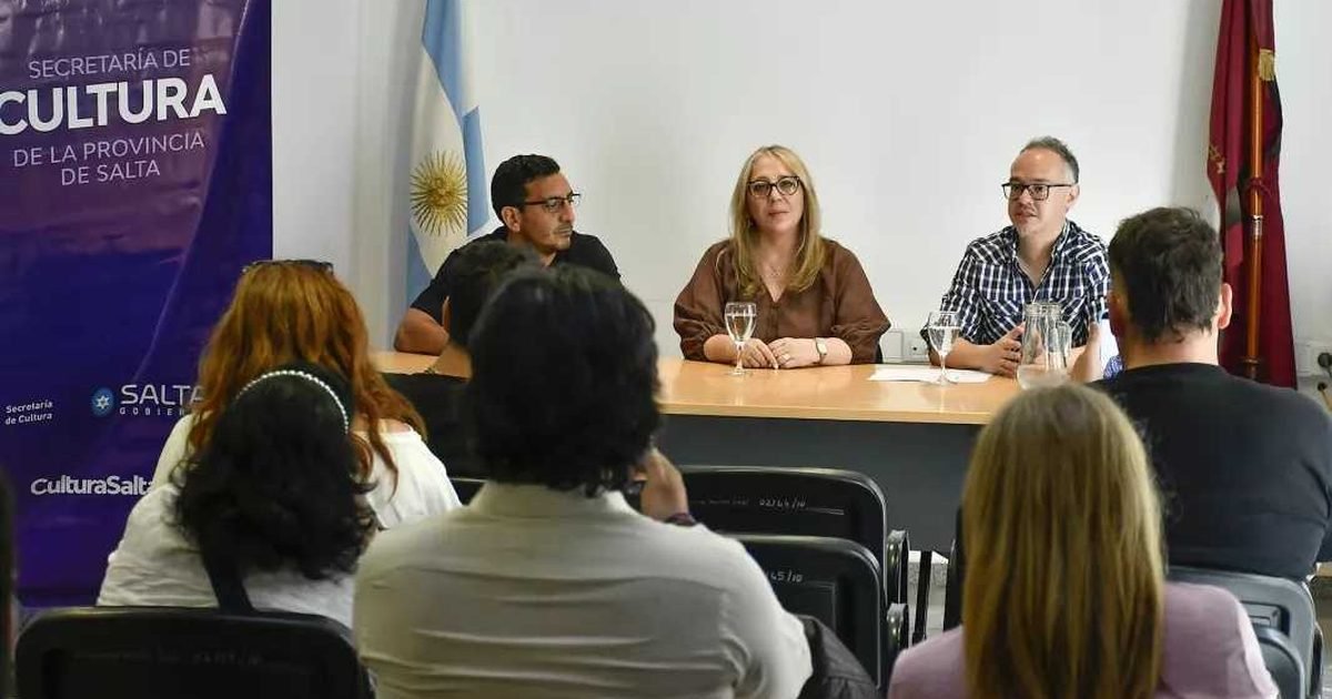 producción literaria Salta