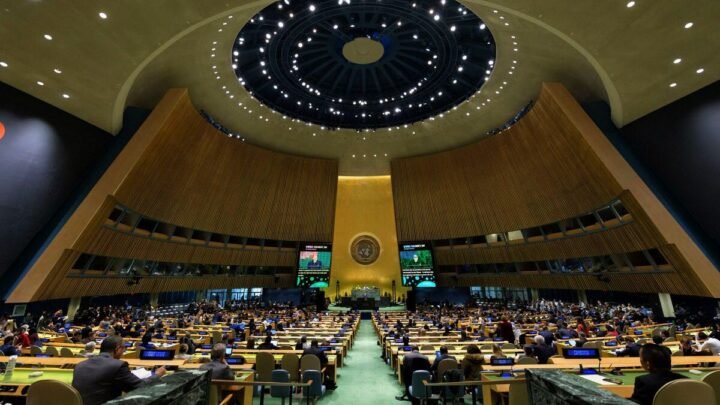 Comienza la 81° Asamblea General de la ONU, marcada por la guerra en Irán, Gaza y el debate por la IA