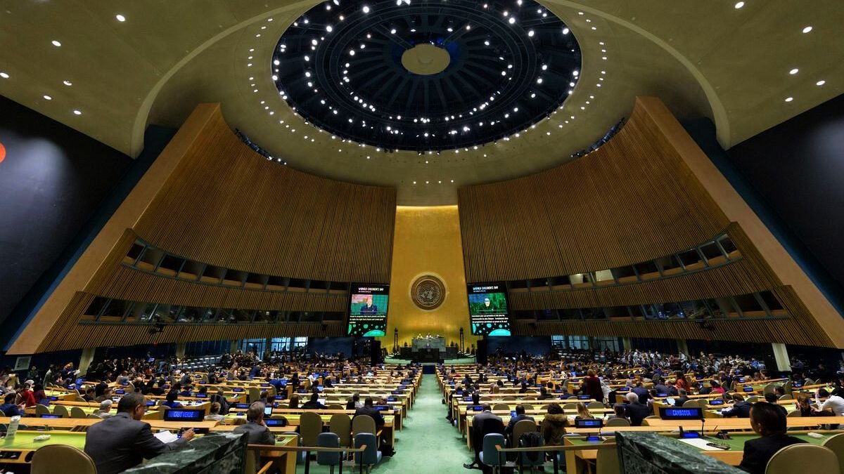 Comienza la 81° Asamblea General de la ONU, marcada por la guerra en Irán, Gaza y el debate por la IA