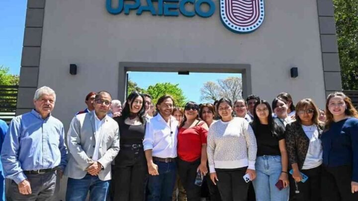 sede Upateco Vespucio