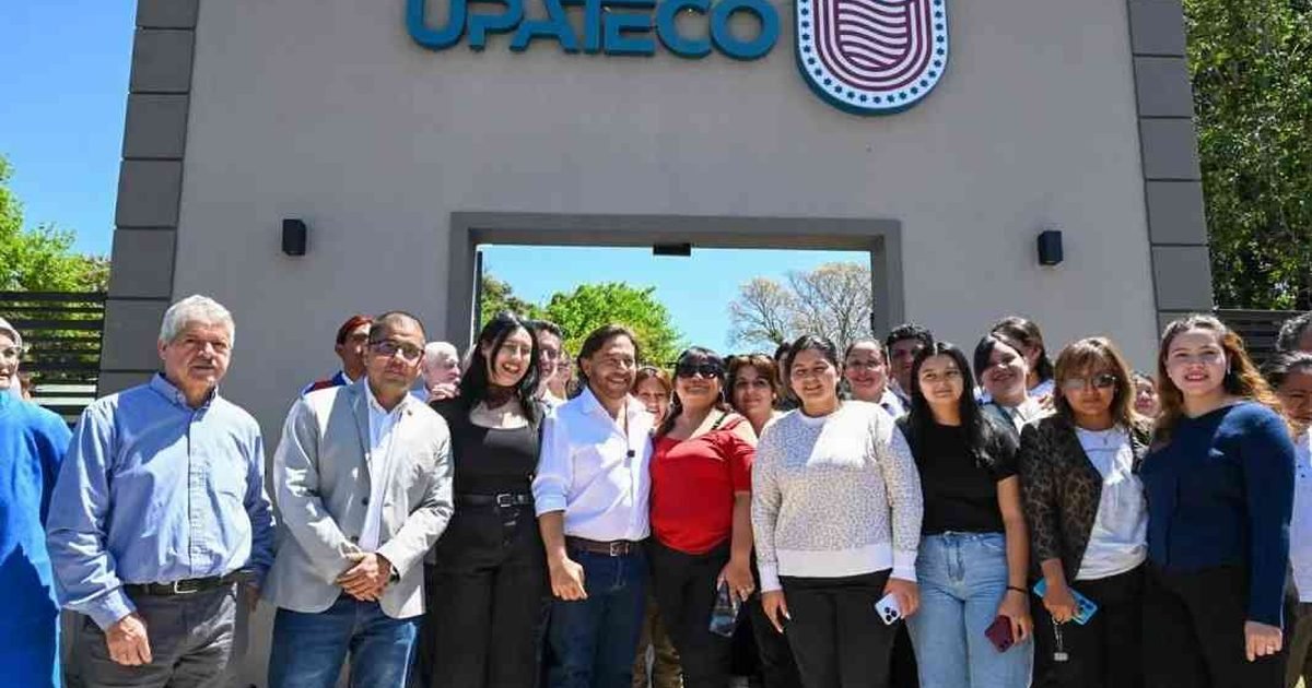 sede Upateco Vespucio
