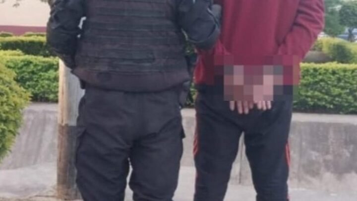 pedido de detención
