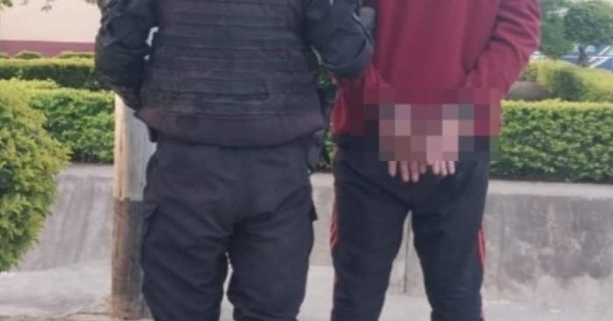 pedido de detención