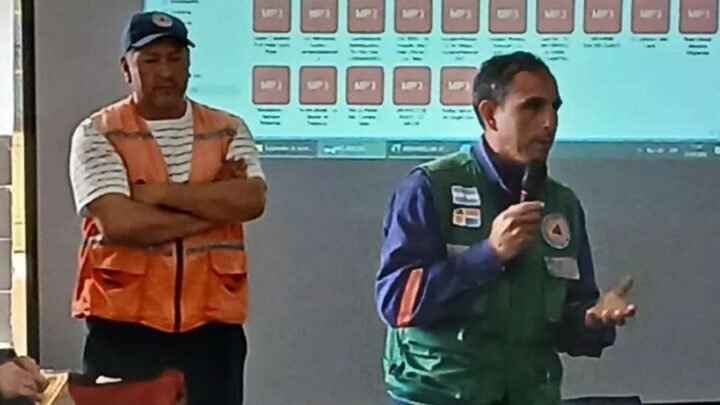 Defensa Civil