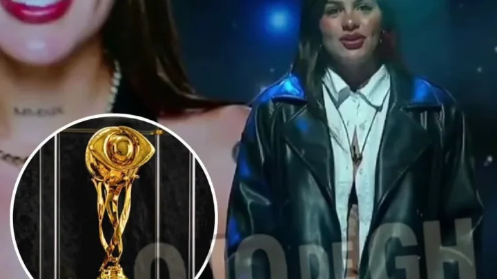 Luana defendió su lugar en la final y recordó todo lo que debió superar: “No bajé los brazos porque soy una mujer muy