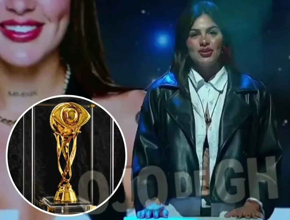 Luana defendió su lugar en la final y recordó todo lo que debió superar: “No bajé los brazos porque soy una mujer muy