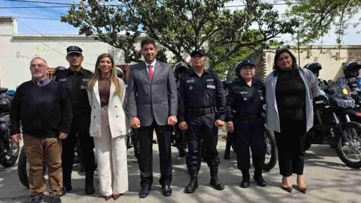 patrullajes preventivos en Metan