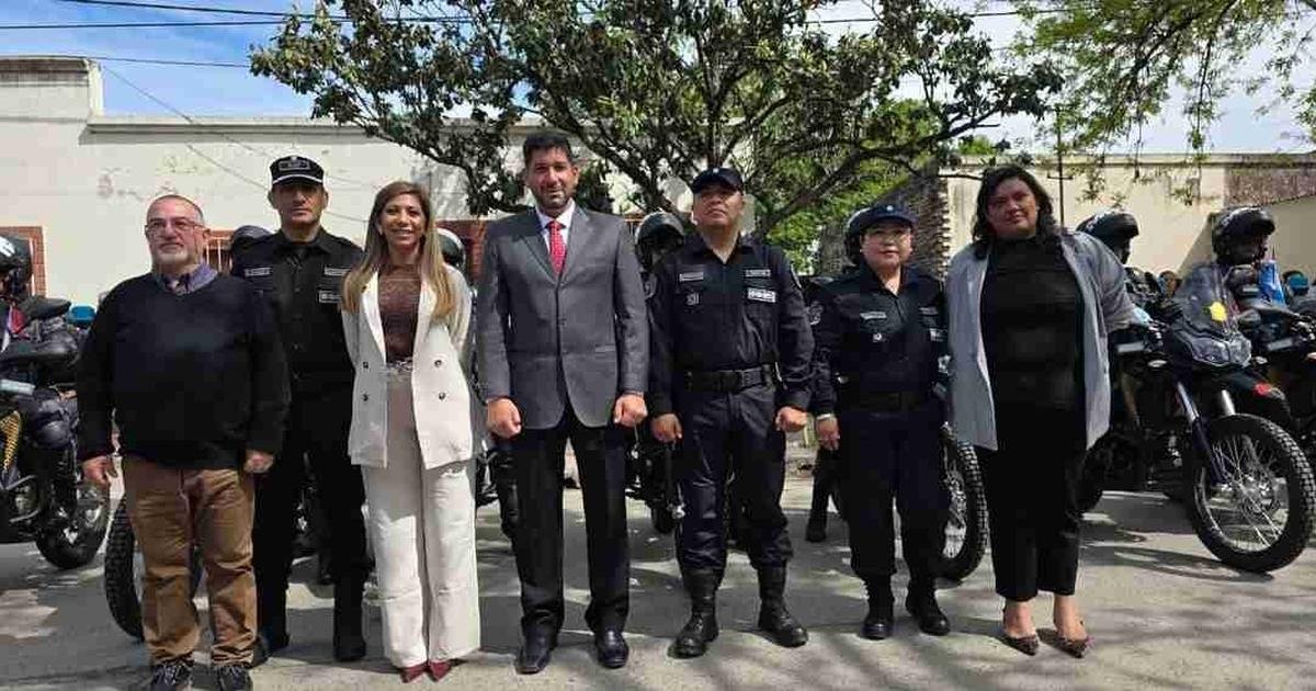 patrullajes preventivos en Metan