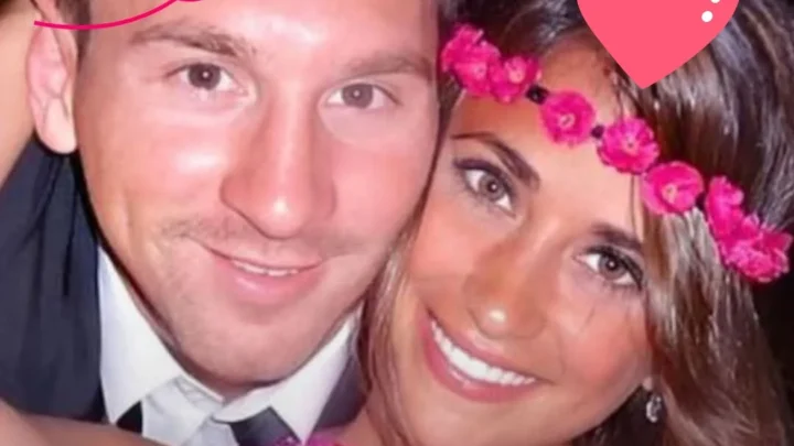 El vínculo inquebrantable entre Antonela y Leo Messi: una historia de amor que nació en la infancia