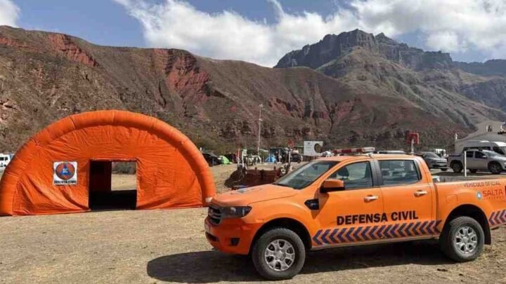peregrinos del Milagro