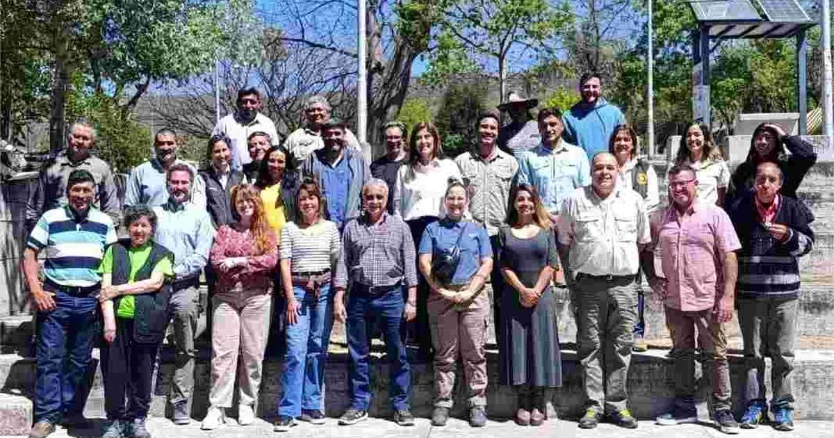 conservación de la taruca