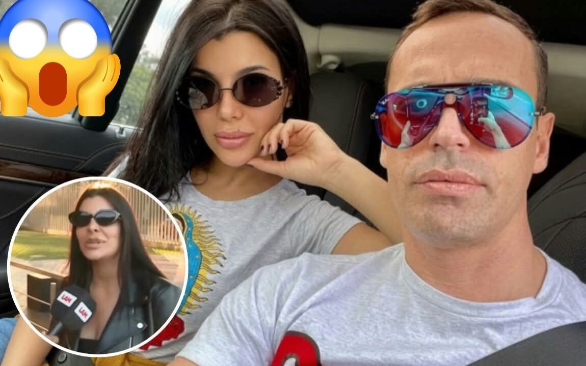 Roberto Storino Landi bajo la lupa: denuncian un supuesto control sobre Charlotte Caniggia