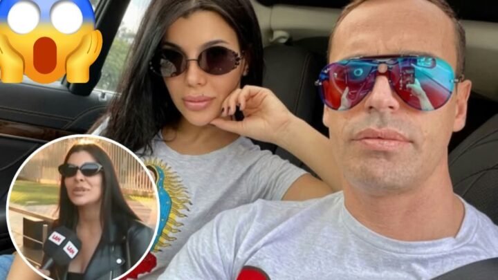 Roberto Storino Landi bajo la lupa: denuncian un supuesto control sobre Charlotte Caniggia
