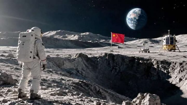 La NASA advierte por la carrera espacial con China: el temor a perder acceso a zonas clave de la Luna