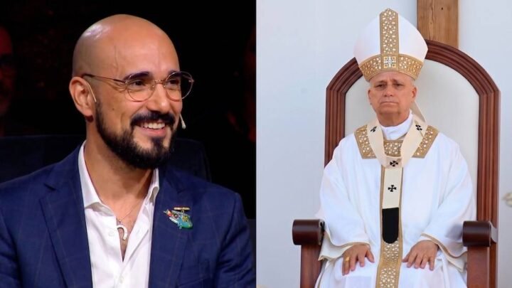Abel Pintos y su posible presentación ante el Papa León: “Me honra enormemente la consideración”