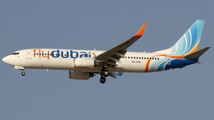 Pánico en el aire: una violenta pelea entre pilotos obligó a desviar un avión de Flydubai