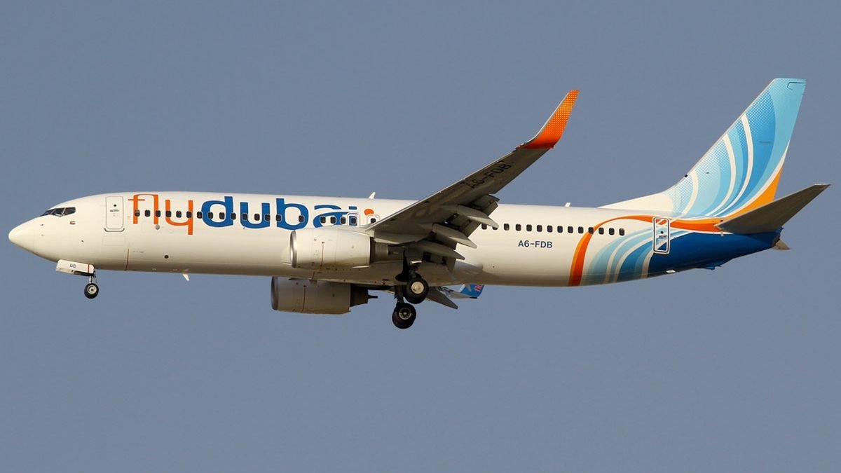 Pánico en el aire: una violenta pelea entre pilotos obligó a desviar un avión de Flydubai
