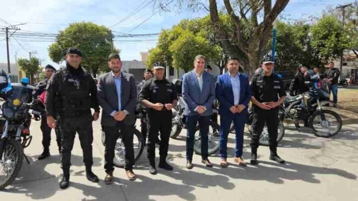 seguridad en Rosario de la Frontera