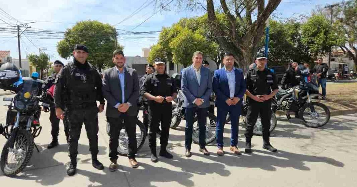 seguridad en Rosario de la Frontera