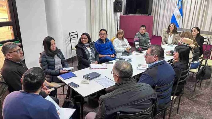 Enfermería Intercultural de Salta