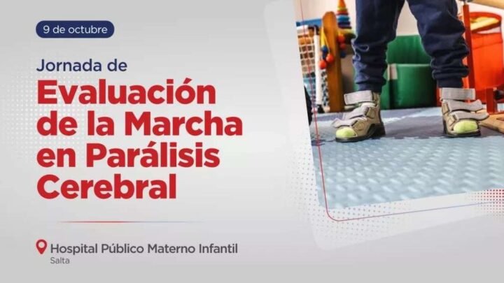 evaluación de la marcha