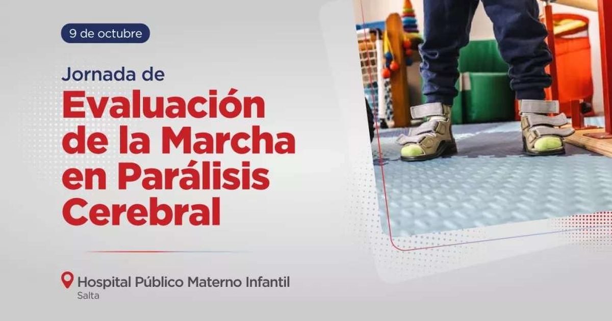 evaluación de la marcha