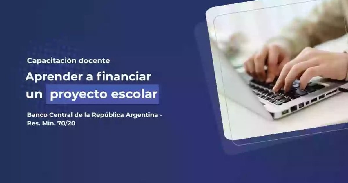 Aprender a financiar un proyecto escolar