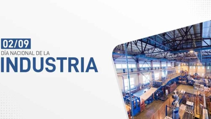 Día Nacional Industria Provincia potencia crecimiento