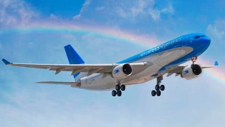 Aerolíneas Argentinas: la Justicia de Estados Unidos habilitó pedidos de embargo por US$390 millones