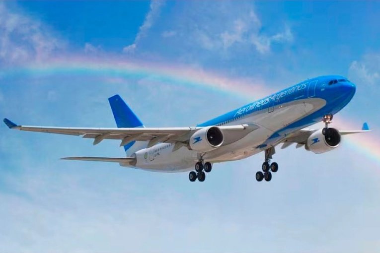 Aerolíneas Argentinas: la Justicia de Estados Unidos habilitó pedidos de embargo por US$390 millones