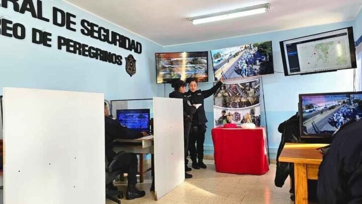 operativo de seguridad