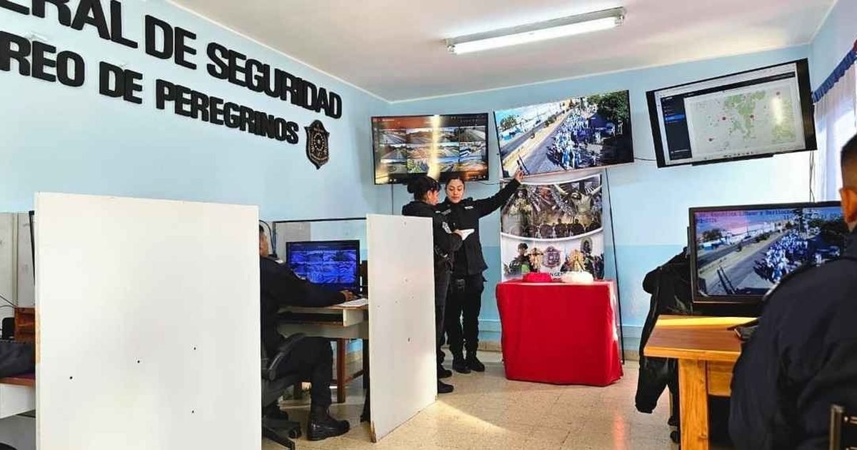 operativo de seguridad