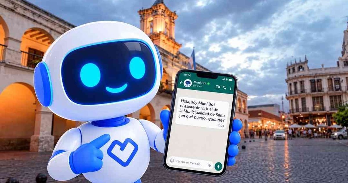 Muni Bot