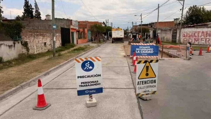 obras viales