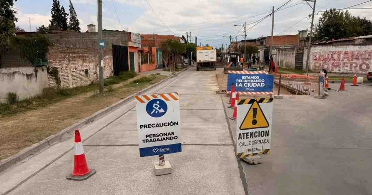 obras viales