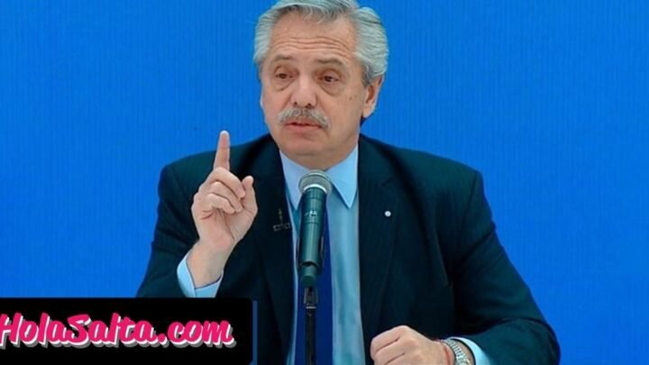 Alberto Fernández cruzó a Javier Milei por Malvinas y calificó de desfalco la compra de los F-16
