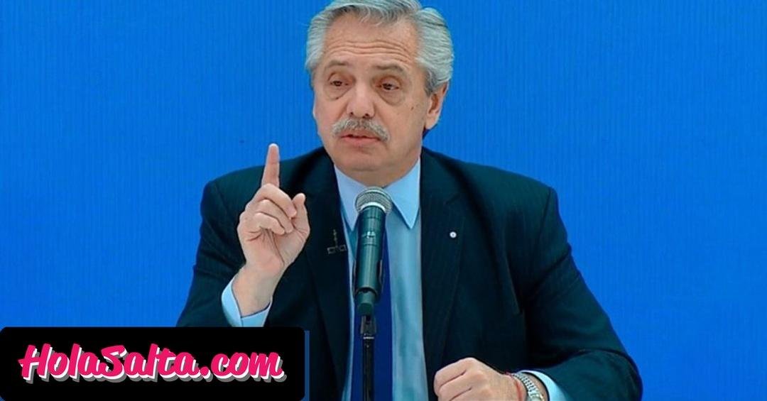 Alberto Fernández cruzó a Javier Milei por Malvinas y calificó de desfalco la compra de los F-16