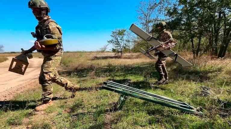Alerta en Europa: la Inteligencia de Estados Unidos advierte sobre posibles ataques con drones rusos en el Mediterráneo