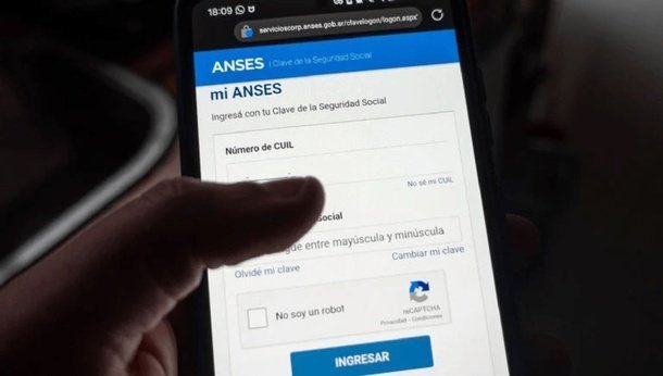 estafas a jubilados Advierten telefónicas hacen pasar Administración Nacional