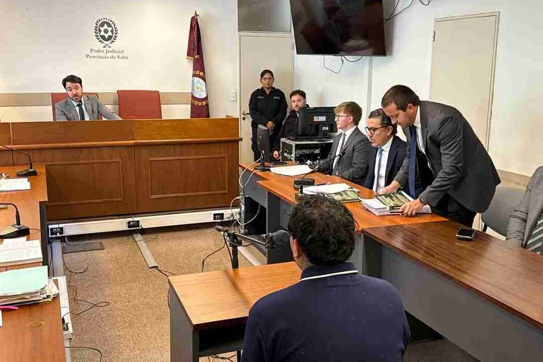 Amplían la imputación contra “Camboya” Peloc tras su recaptura
