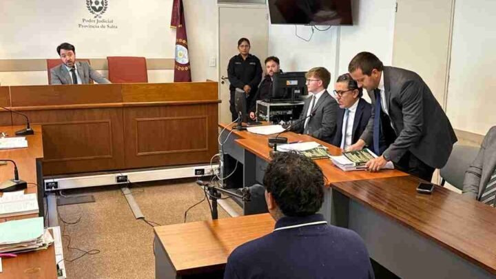 Amplían la imputación contra “Camboya” Peloc tras su recaptura