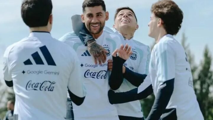 La Selección Argentina se mide ante Bolivia en Córdoba con cambios en el equipo