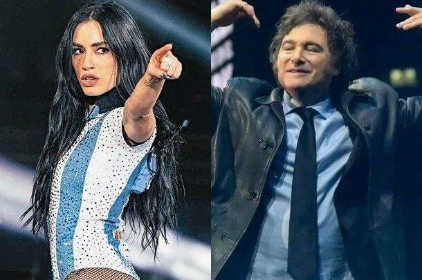Javier Milei sorprendió al revelar que escuchó y disfrutó música de Lali Espósito