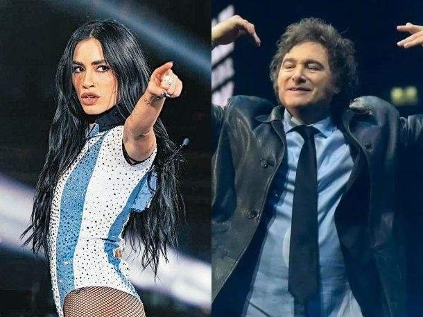 Javier Milei sorprendió al revelar que escuchó y disfrutó música de Lali Espósito